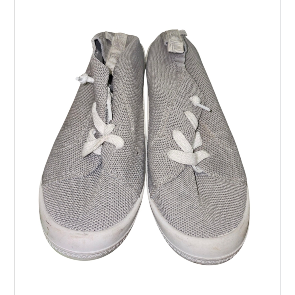 💰💖⏭️Tommy Bahamas Gray High-Top Sneakers